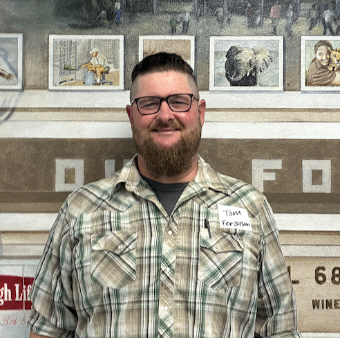 Photo of Tom Hallowell